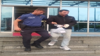 Edirne’de müzikholde 3 kişiyi bıçakla yaraladığı iddia edilen şüpheli tutuklandı
