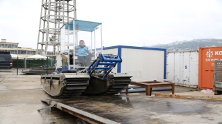 Sel felaketinin yaşandığı Ankara’daki arama kurtarma çalışmalarına Kocaeli’den destek