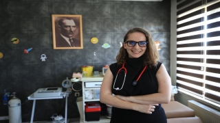 Kırklarelili çocuklara ”Semt Polikliniği”nde sağlık hizmeti veriliyor