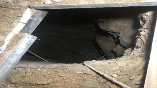 Bursa’da el yapımı patlayıcı ile izinsiz kazı yapan şüpheliler yakalandı