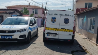 Kırklareli’nde çıkan silahlı kavgada 1 kişi yaralandı