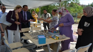 Gölpazarı’nda yaz şenliği ve kermes düzenlendi
