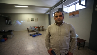 Balıkesir’de meslek lisesi öğrencileri robot tasarlayıp üreterek geleceğe hazırlanıyor