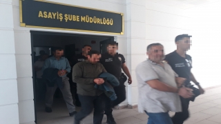 Kocaeli merkezli ”geri dönüşüm malzemelerinin usulsüz satışı” operasyonunda 9 kişi tutuklandı