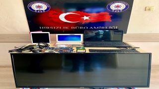 Tekirdağ’da ev ve iş yerinden hırsızlık yapan şüpheli tutuklandı