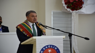 Türk SağlıkSen Bilecik Şubesi 1. Olağan Genel Kurulu