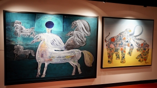 Galeri Beylikdüzü ”Ekrem İmamoğlu Özel Koleksiyonu” ile açıldı