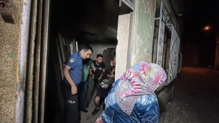 Bursa’da hırsızlık zanlısı 2 kişi yakalandı