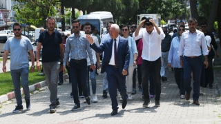 Lapseki Belediyesi 37. Geleneksel Kiraz Festivali başladı