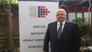 Bursa’da ”Neden Kurumsal Yönetim?” başlıklı panel gerçekleştirildi