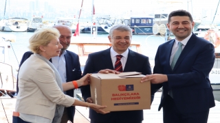 İstanbul’da küçük ölçekli balıkçılara malzeme desteği sağlanacak 