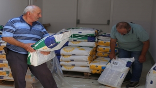 Edirne’de buğday, arpa biçilen yere Bakanlık desteğiyle ayçiçeği ekilecek