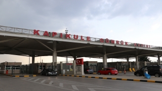 Gurbetçilerin baba ocağına yolculukları sürüyor