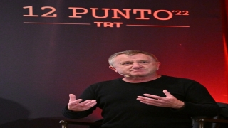 Avrupa Film Akademisi Başkanı Mike Downey, 12 Punto 2022’ye konuk oldu