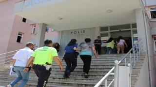 Çanakkale’de fuhuş operasyonunda 2 şüpheli yakalandı
