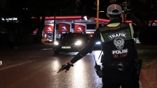 Bursa’da 450 polisin katılımıyla ”Dinamit2” uygulaması yapıldı