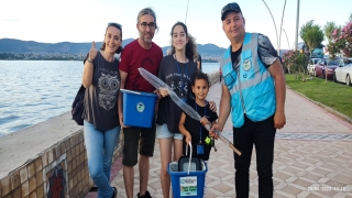 Kocaeli’de 1. İzmit Körfezi Deniz Festivali yapıldı