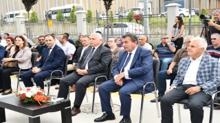 Tekirdağ’da Zihinsel Engelliler Korumalı İşyeri Atölye ve Yaşam Merkezi açıldı