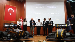 YTÜ öğrencileri tasarladıkları 2 yarış aracıyla Türkiye’yi temsil edecek
