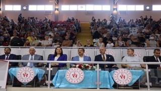 Kırklareli’nde yaz spor okulları açıldı