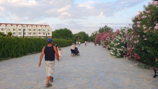 Kuzey Ege’deki turistik tesislerin bayram rezervasyonları yüzde 100’e yaklaştı