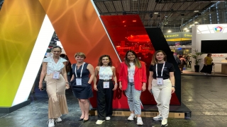 TİMTEB Girişim Evi’nin kadın girişimcileri startup ve teknoloji fuarı Viva Technology’ye katıldı