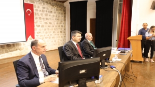 Edirne İl Koordinasyon Kurulu Toplantısı yapıldı