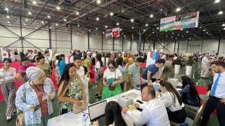 Özbekistan’la 10 milyar dolarlık ticaret hacmi hedefine konfeksiyon sektörü katkısı