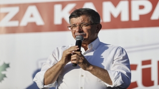 Gelecek Partisinden ”Hemen Seçim İçin İmza Kampanyası”