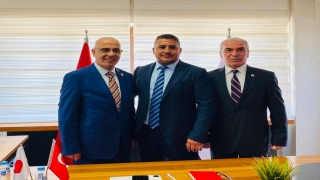 TDP Genel Sekreteri Mutlu, partisinin Bursa teşkilatını ziyaret etti