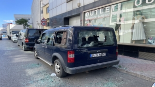 Kağıthane’de 3 iş yeri ile 2 araca çekiçle zarar veren şüpheli yakalandı