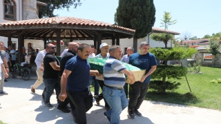 Edirne’de oğlunun ateşe verdiği evde yaralanan kadın hastanede hayatını kaybetti