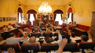 Cumhur İttifakı’nın Edirne Belediyesi Meclisi Üyeleri kentin kalkınması için parti gözetmediklerini belirtti