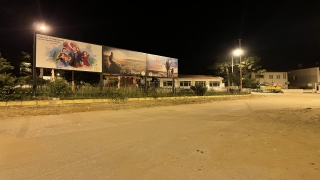 Kırklareli’nde çalınan doğal gaz koku tankından yayılan koku paniğe neden oldu