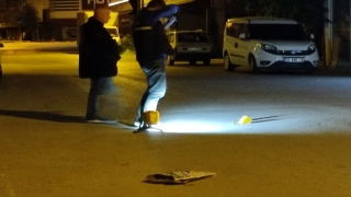 Bursa’da bir mobilya imalathanesine silahla ateş açıldı