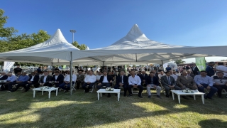Sakarya Lunapark törenle açıldı