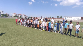 Pazaryeri’nde yaz spor okulları başladı