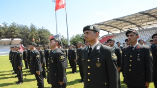 Balıkesir’de 18. Dönem ASTTASAK Eğitimi Yemin Töreni düzenlendi