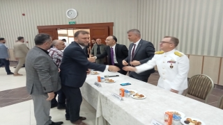 Gölcük ve Karamürsel’de geleneksel kent bayramlaşması yapıldı