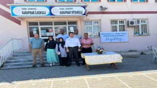 Edirne’den kısa kısa 