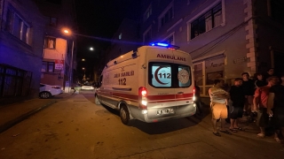 Bursa’da eniştesini bıçakladığı iddia edilen kayınbirader gözaltına alındı