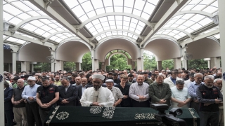 Togo’daki kazada ölen İHH personeli Ercan Ersoy’un cenazesi defnedildi