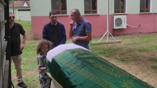 Kocaeli’de denizde boğulan iki kuzen memleketleri Sakarya’da defnedildi