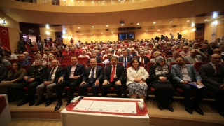 Kırklareli’nde ”15 Temmuz Destanını Canlı Tutmak” konferansı düzenlendi