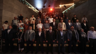 Dünyanın Mektubu 15 Temmuz İçin Yazılıyor Yarışması İstanbul’da tanıtıldı
