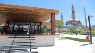 Edirne’den kısa kısa