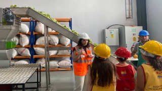 Zeytinburnu Belediyesinden çocuklara ”Sıfır Atık” eğitimi