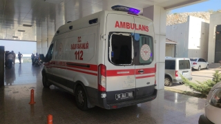 Bursa’da 112 Acil Servis ekiplerine saldıran kişi gözaltına alındı
