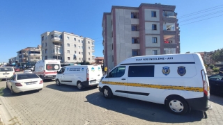 Tatil için Karasu’ya gelen yaşlı adam evde ölü bulundu