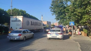 Çanakkale’de tırın çarptığı yaya öldü
